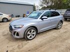 2022 Audi Q5 Premium Plus 45 Silver vin: WA1EAAFY3N2103098