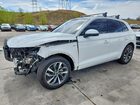 2023 Audi Q5 Premium Plus 45 White vin: WA1EAAFY4P2058515