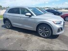 2023 Audi Q5 Premium Plus 45 Tfsi S Line Quattro Gray vin: WA1EAAFY7P2134325