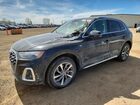 2021 Audi Q5 Progressiv Black vin: WA1EAAFYXM2114369