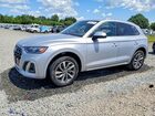 2023 Audi Q5 Premium Plus 45 Silver vin: WA1EABFY4P2047021