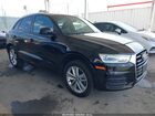 2017 Audi Q3 2.0t Premium Черный vin: WA1ECCFS2HR002860