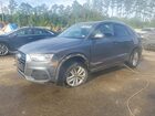 2017 Audi Q3 Premium Gray vin: WA1ECCFS6HR009746