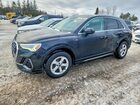 2019 Audi Q3 Premium Plus S-line White vin: WA1EECF32K1071587