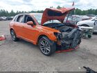 2024 Audi Q3 Premium Plus 45 Tfsi S Line Quattro Tiptronic Orange vin: WA1EECF32R1096323