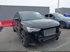 2023 Audi Q3 Premium Plus 45 Tfsi S Line Quattro Tiptronic Black vin: WA1EECF34P1048397