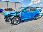 2022 Audi Q3 Premium Plus S Line 45 Blue vin: WA1EECF36N1149468