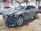 2024 Audi Q3 Premium Plus S Line 45 Угольный vin: WA1EECF36R1174117