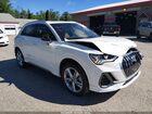 2023 Audi Q3 Premium Plus 45 Tfsi S Line Quattro Tiptronic White vin: WA1EECF37P1034641
