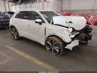 2021 Audi Q3 Premium Plus 45 Tfsi S Line Quattro Tiptronic White vin: WA1EECF38M1113814