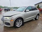 2016 Audi Q3 Premium Plus Silver vin: WA1EFCFS3GR018197