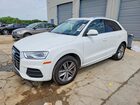 2016 Audi Q3 Premium Plus White vin: WA1EFCFS3GR020452