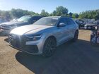 2019 Audi Q8 Premium Plus S-line Gray vin: WA1EVAF11KD025301