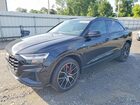 2020 Audi Q8 Premium Plus S-line Black vin: WA1EVAF15LD004940
