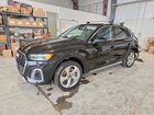 2024 Audi Q5 Prestige 45 Черный vin: WA1FAAFY2R2006789