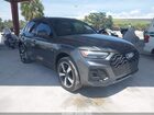 2023 Audi Q5 Prestige 45 Tfsi S Line Quattro S Tronic Black vin: WA1FAAFY4P2162569