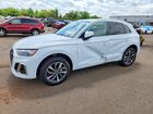 2023 Audi Q5 Prestige 45 Белый vin: WA1FAAFY4P2164015