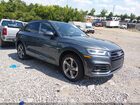 2020 Audi Q5 Titanium Prestige 45 Tfsi Quattro S Tronic Gray vin: WA1FNAFY8L2094033