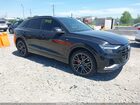 2020 Audi Q8 Prestige 55 Tfsi Quattro Tiptronic Черный vin: WA1FVAF11LD015731