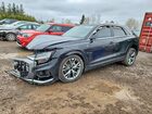 2019 Audi Q8 Prestige S-line Black vin: WA1FVAF15KD036094