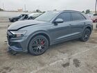 2021 Audi Q8 Prestige S-line Gray vin: WA1FVAF16MD029884