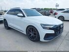 2022 Audi Q8 Prestige 55 Tfsi Quattro Tiptronic White vin: WA1FVBF14ND024335