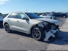 2023 Audi Q8 Prestige 55 Tfsi Quattro Tiptronic Бежевый vin: WA1FVBF18PD045613