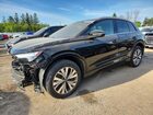 2023 Audi Q4 E-tron Black vin: WA1G2AFZ4PP072027