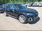 2024 Audi Q5 Premium 45 Tfsi S Line Quattro Black vin: WA1GAAFY1R2002334