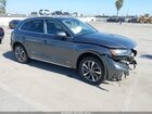 2024 Audi Q5 Premium 45 Tfsi S Line Quattro Gray vin: WA1GAAFY2R2074319