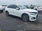 2024 Audi Q5 Premium 45 Tfsi S Line Quattro White vin: WA1GAAFY3R2130137