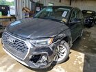 2023 Audi Q5 Premium 45 Черный vin: WA1GAAFY5P2025693