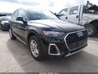 2023 Audi Q5 Premium 45 Tfsi S Line Quattro Black vin: WA1GAAFYXP2163004
