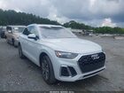 2024 Audi Q5 Premium 45 Tfsi S Line Quattro Белый vin: WA1GAAFYXR2146254
