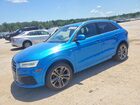 2016 Audi Q3 Prestige Blue vin: WA1GFCFS0GR008476