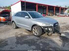 2016 Audi Q3 2.0t Premium Plus Silver vin: WA1GFCFS2GR006650