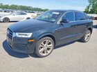 2016 Audi Q3 Prestige Black vin: WA1GFCFS4GR009792