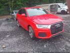 2017 Audi Q3 2.0t Premium Red vin: WA1JCCFS1HR001648