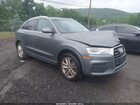 2017 Audi Q3 2.0t Premium Gray vin: WA1JCCFSXHR004029