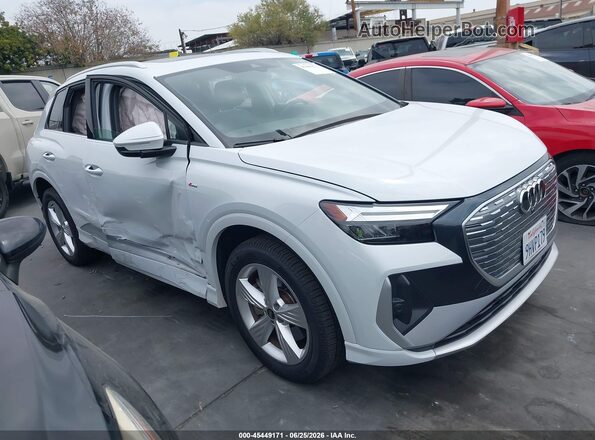 2023 AUDI Q4 E-TRON PREMIUM 50 QUATTRO