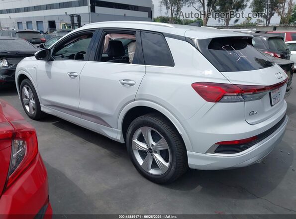 2023 AUDI Q4 E-TRON PREMIUM 50 QUATTRO