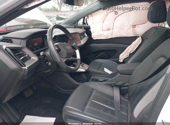 2023 AUDI Q4 E-TRON PREMIUM 50 QUATTRO