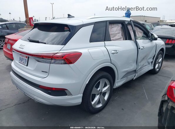 2023 AUDI Q4 E-TRON PREMIUM 50 QUATTRO