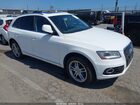 2016 Audi Q5 2.0t Premium White vin: WA1L2AFP0GA151839