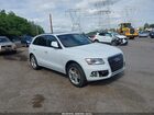 2016 Audi Q5 2.0t Premium White vin: WA1L2AFP3GA093581