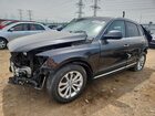 2016 Audi Q5 Premium Plus Black vin: WA1L2AFP6GA019698