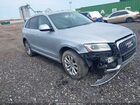 2016 Audi Q5 2.0t Premium Серебряный vin: WA1L2AFP6GA047078