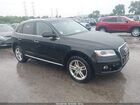2016 Audi Q5 2.0t Premium Black vin: WA1L2AFP7GA075195