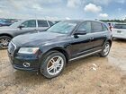 2017 Audi Q5 Premium Plus Black vin: WA1L2AFP7HA013460
