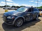 2017 Audi Q5 Premium Plus Black vin: WA1L2AFP7HA064585